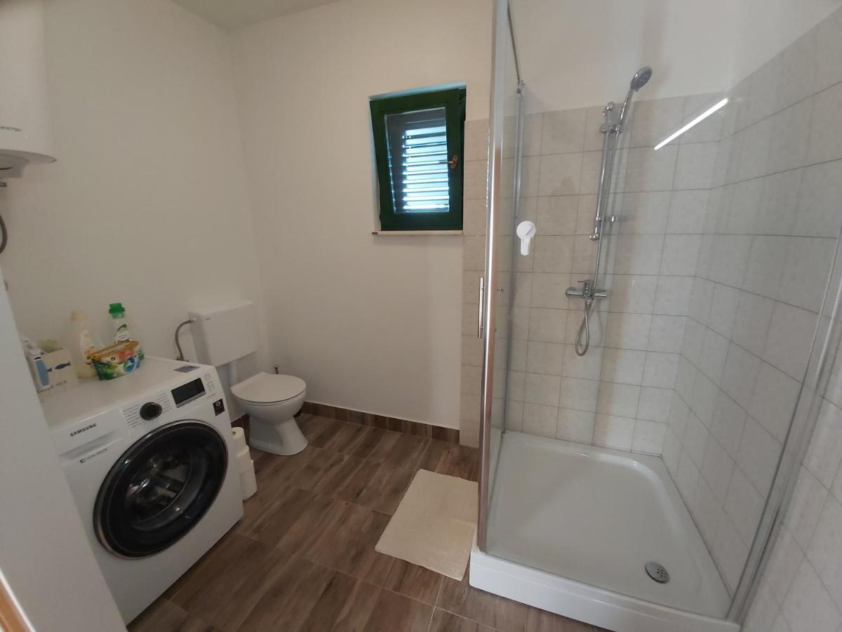 Villa Stone Pearl With Heated Swimming Pool Sveti Filip i Jakov Dış mekan fotoğraf