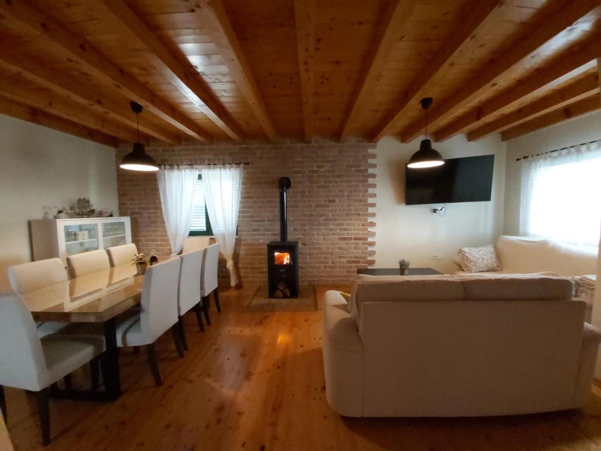 Villa Stone Pearl With Heated Swimming Pool Sveti Filip i Jakov Dış mekan fotoğraf