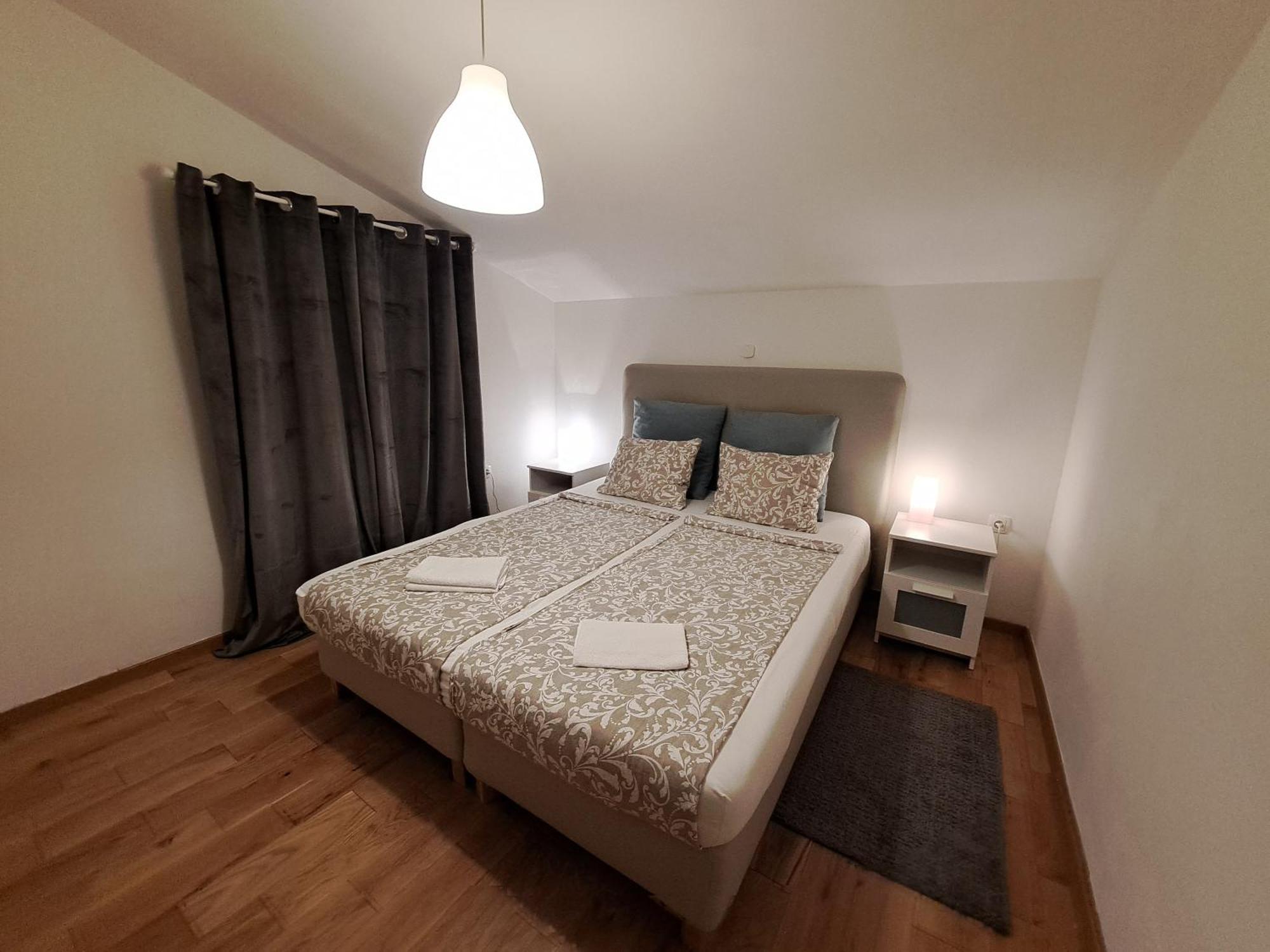 Villa Stone Pearl With Heated Swimming Pool Sveti Filip i Jakov Oda fotoğraf